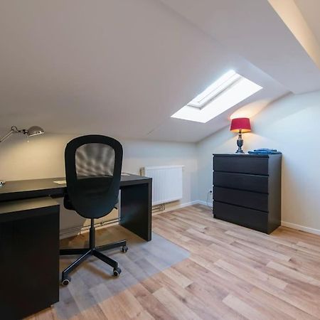 Appartement 4 Chambres A Льєж Екстер'єр фото
