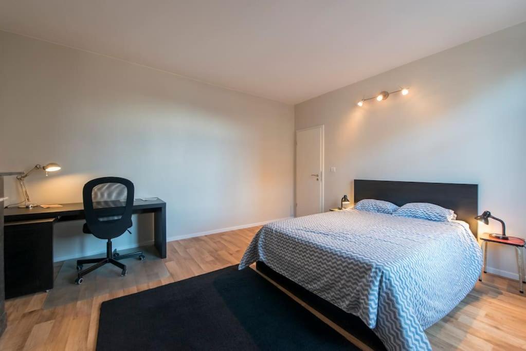 Appartement 4 Chambres A Льєж Екстер'єр фото