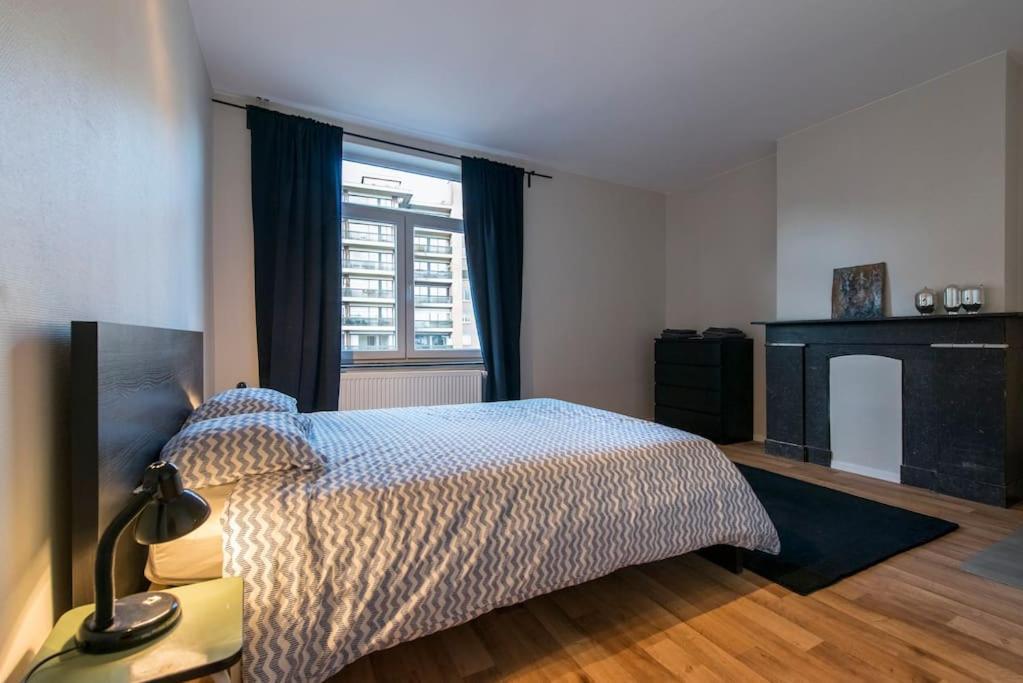 Appartement 4 Chambres A Льєж Екстер'єр фото